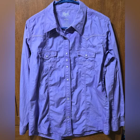 Wrangler Rock 47 Shirt - Picture 1 of 5